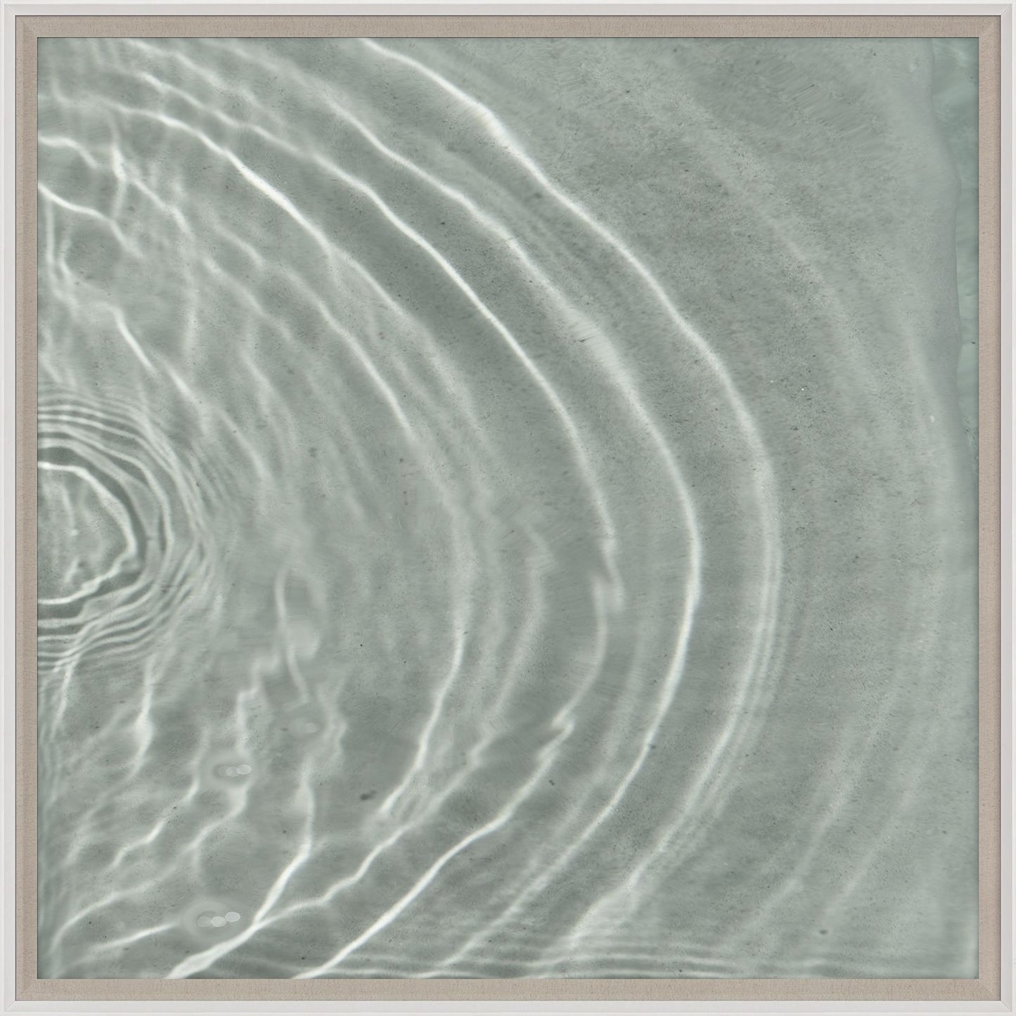 Water Ripples Diptych