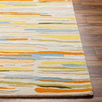 Tallinn Wool & Viscose Rug