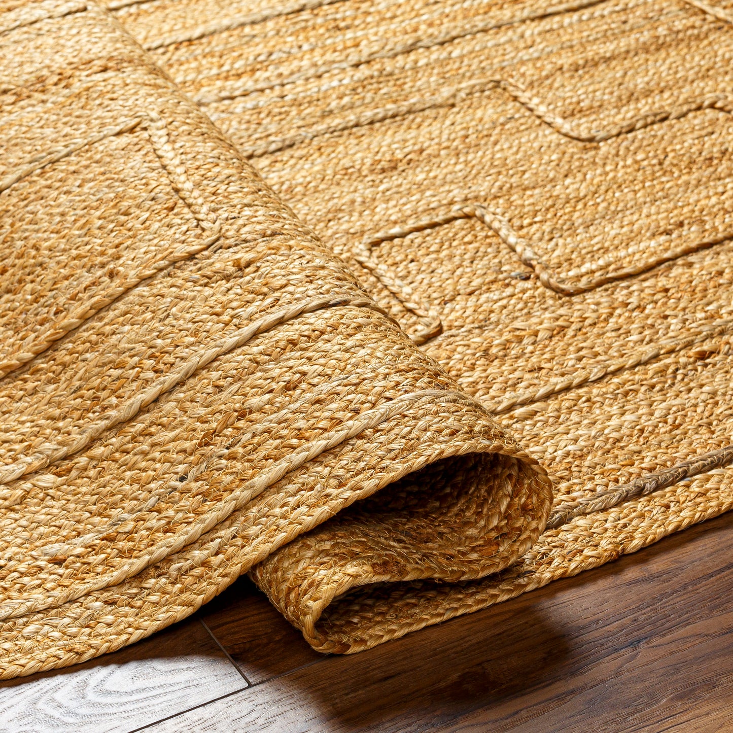 Luci Jute Rug