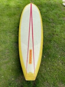 Hohensee Vintage Surfboard