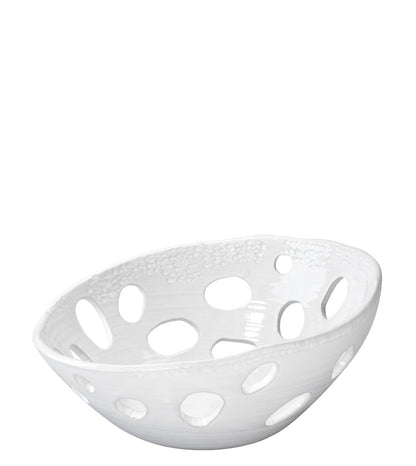 Asymetric Ceramic Bowl