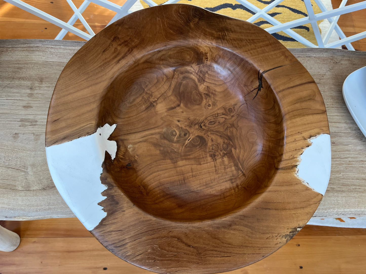 Lamala Teak Bowl