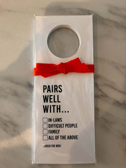 Wine Tags