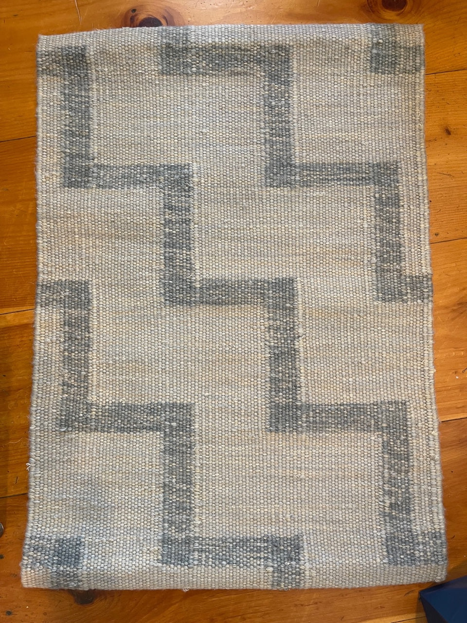 Scandinavian Wool Rug