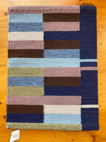 Scandinavian Wool Rug