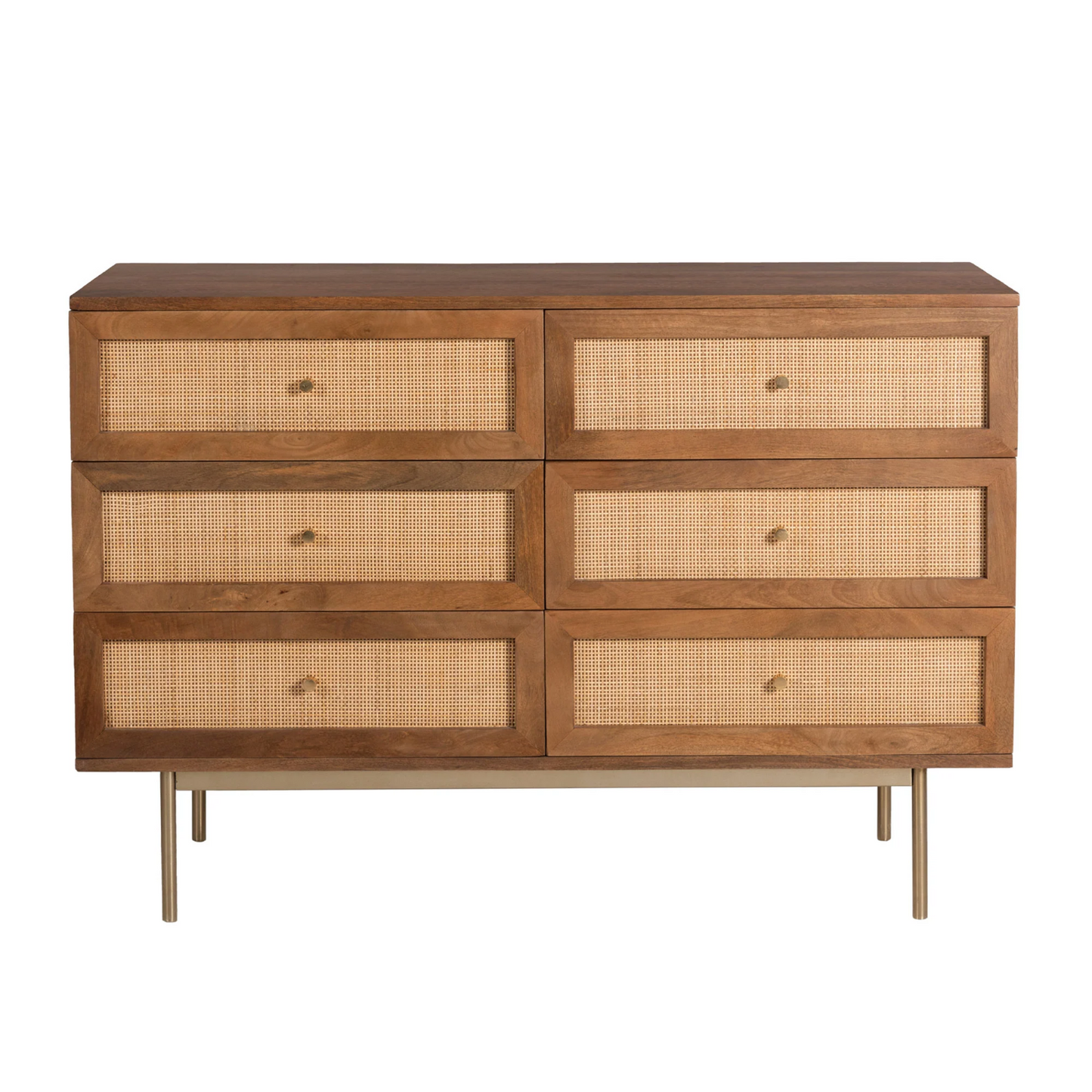 Curtis 6-Drawer Dresser