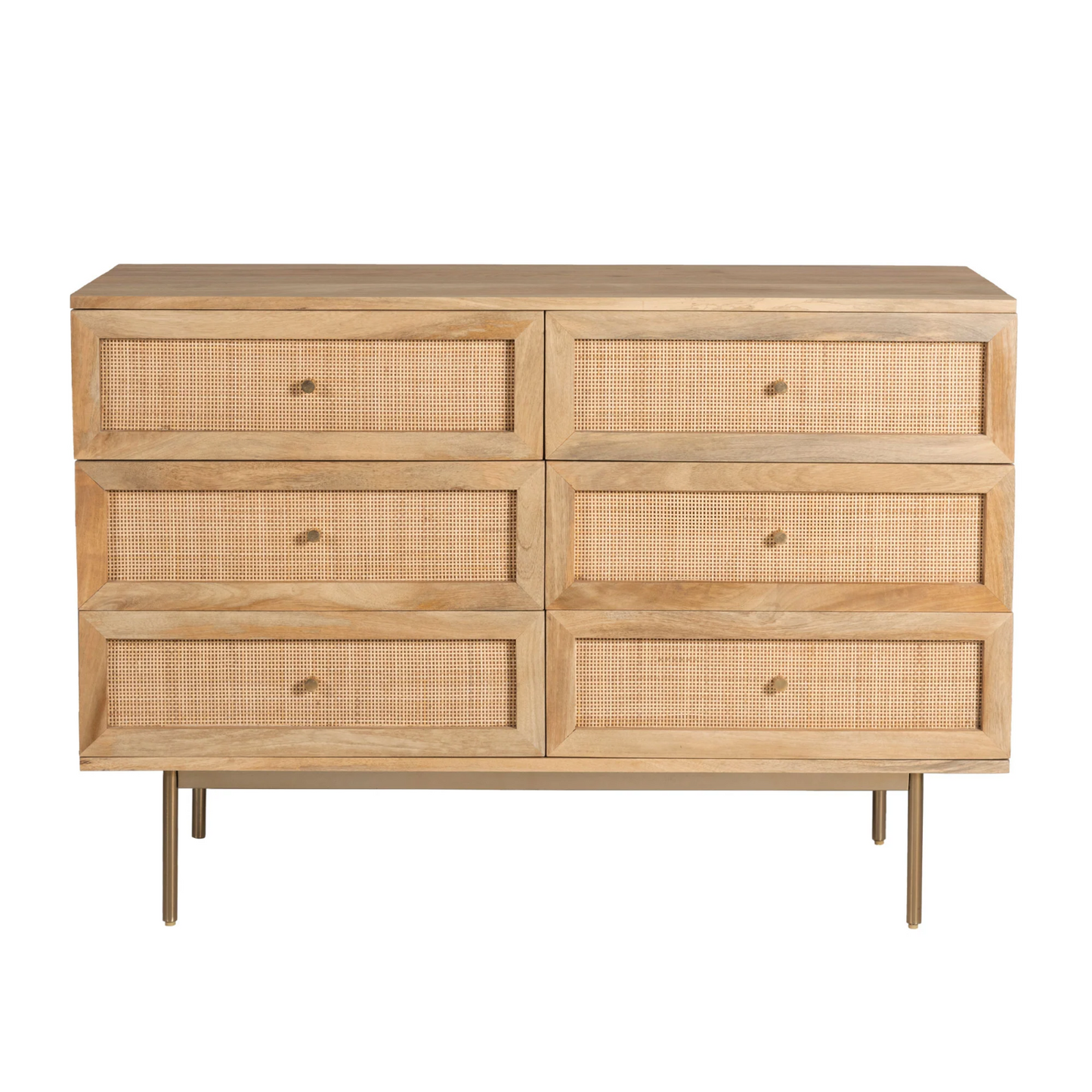 Curtis 6-Drawer Dresser