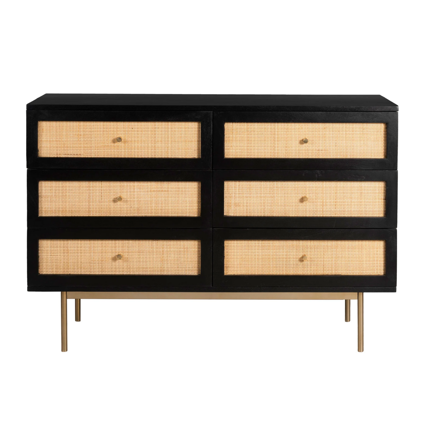 Curtis 6-Drawer Dresser