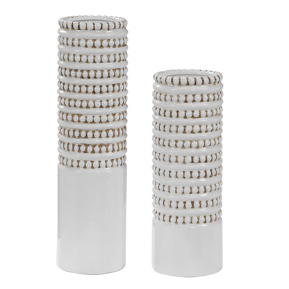 Angelou Vases (Set of 2)