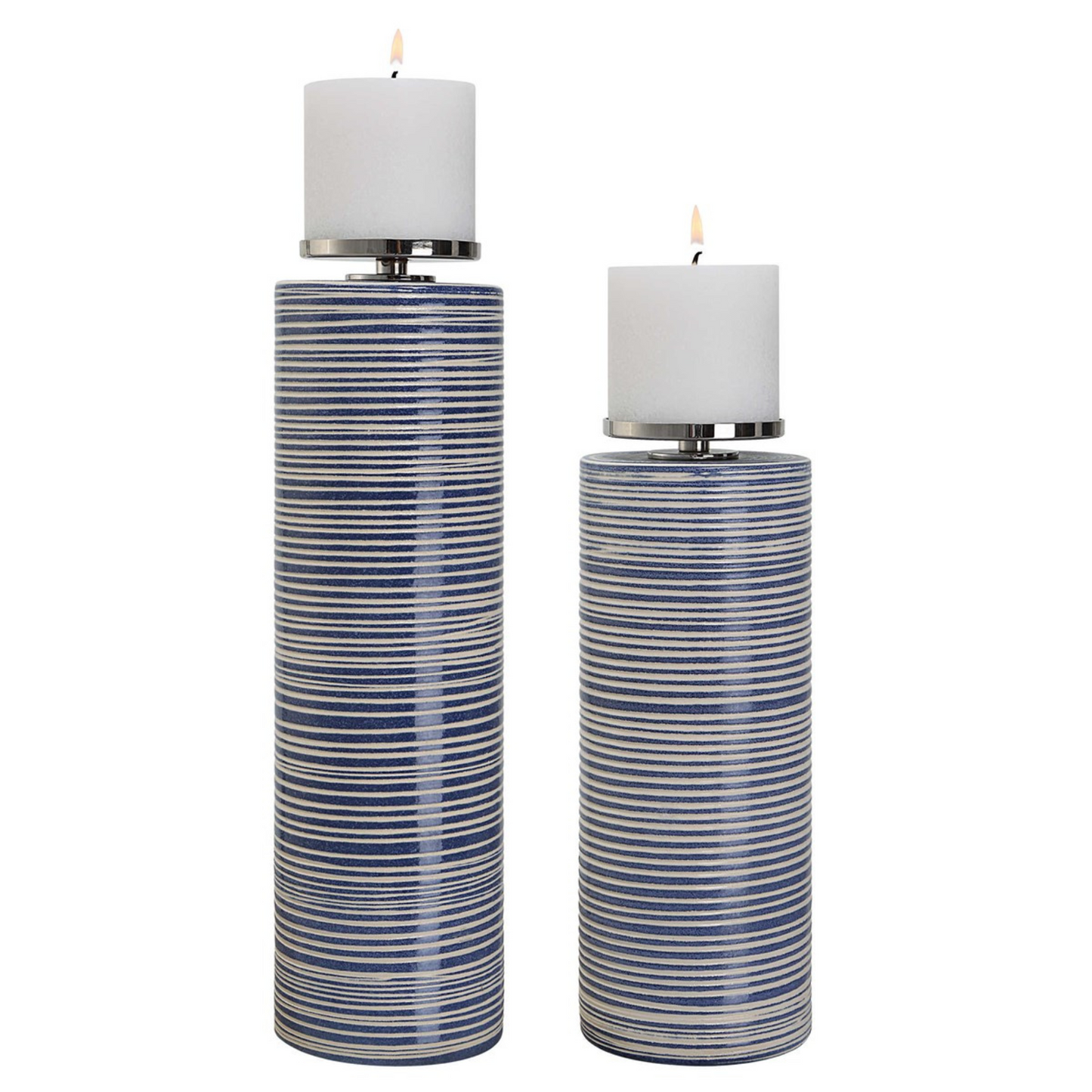 Montauk Candle Holder Set