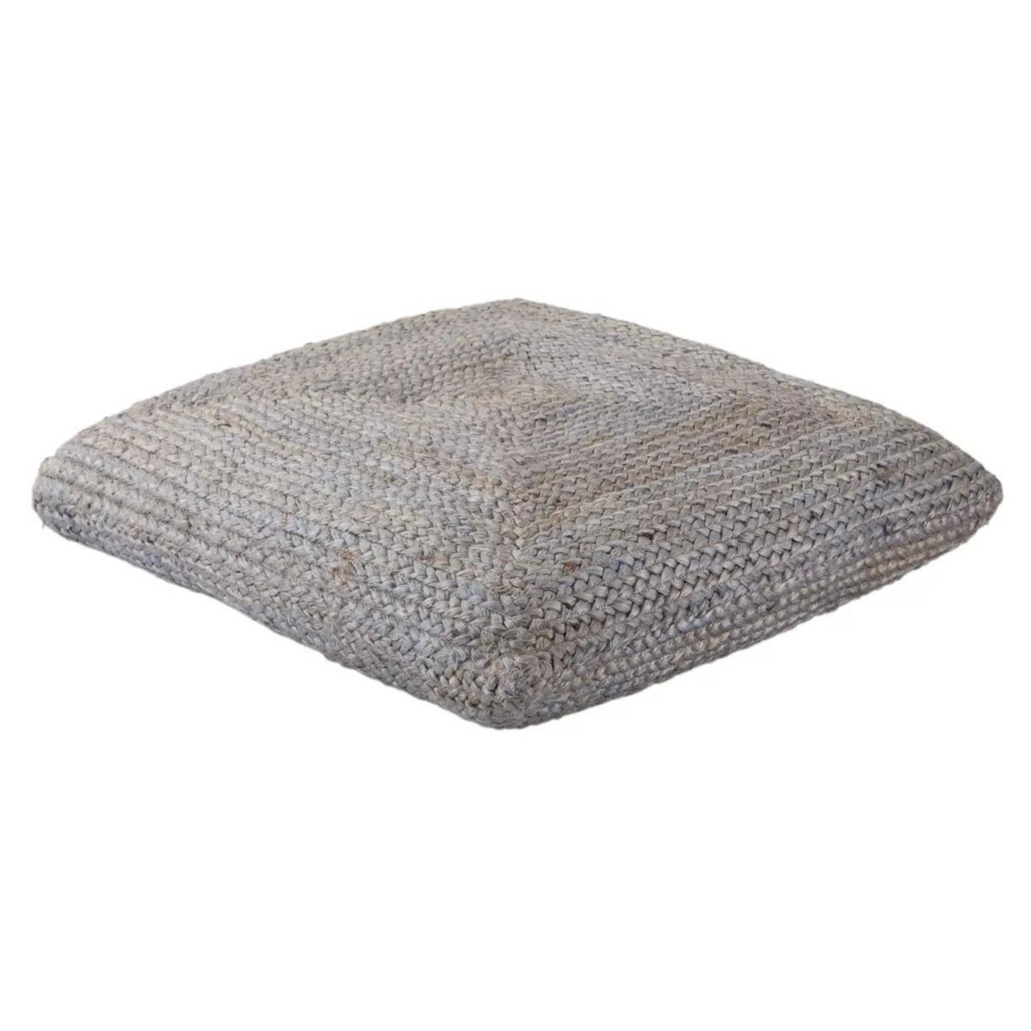 Natia Jute Pouf