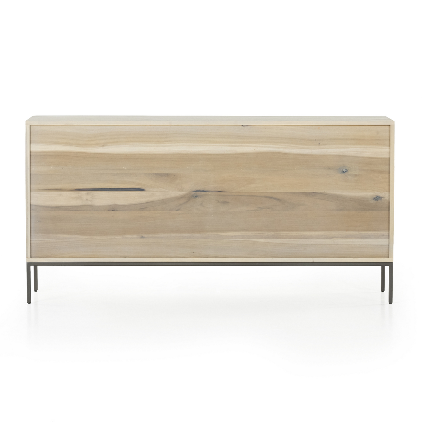 Poplar 7-Drawer Dresser