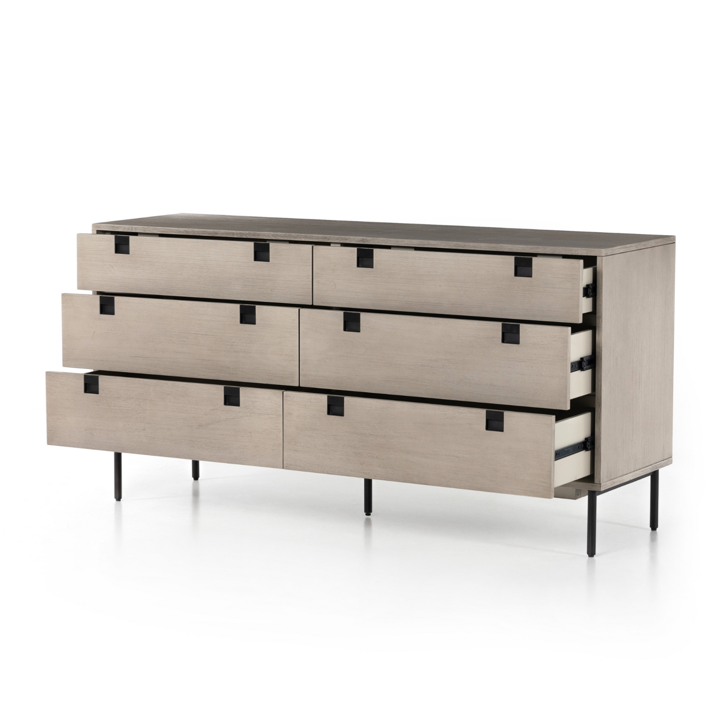 Briar 6-Drawer Dresser