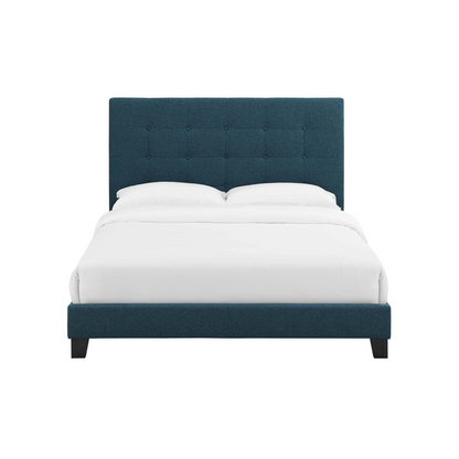 Margie Tufted Upholstered Bed