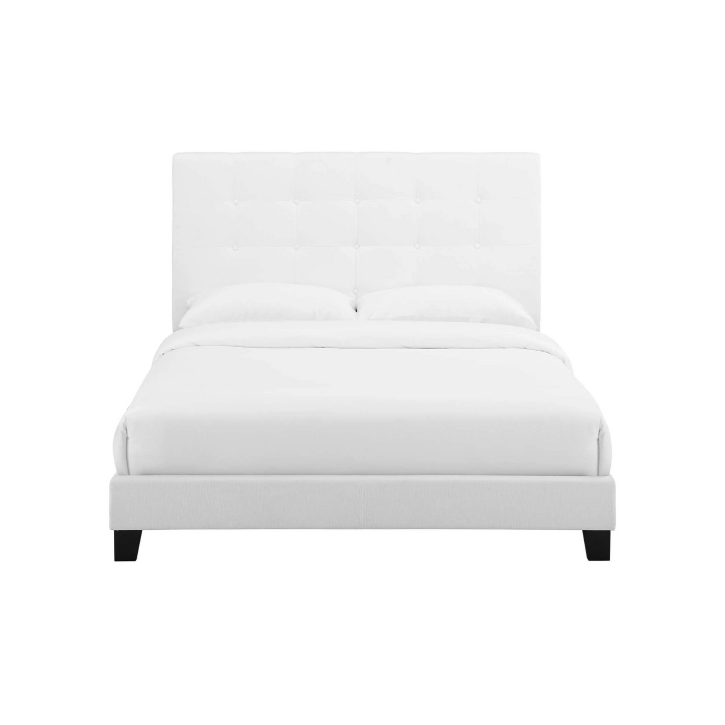 Margie Tufted Upholstered Bed