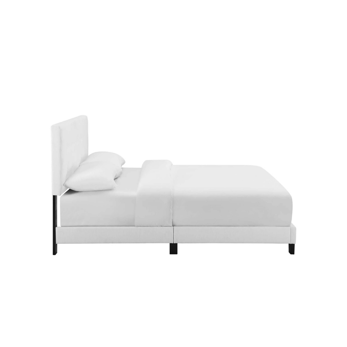 Margie Tufted Upholstered Bed