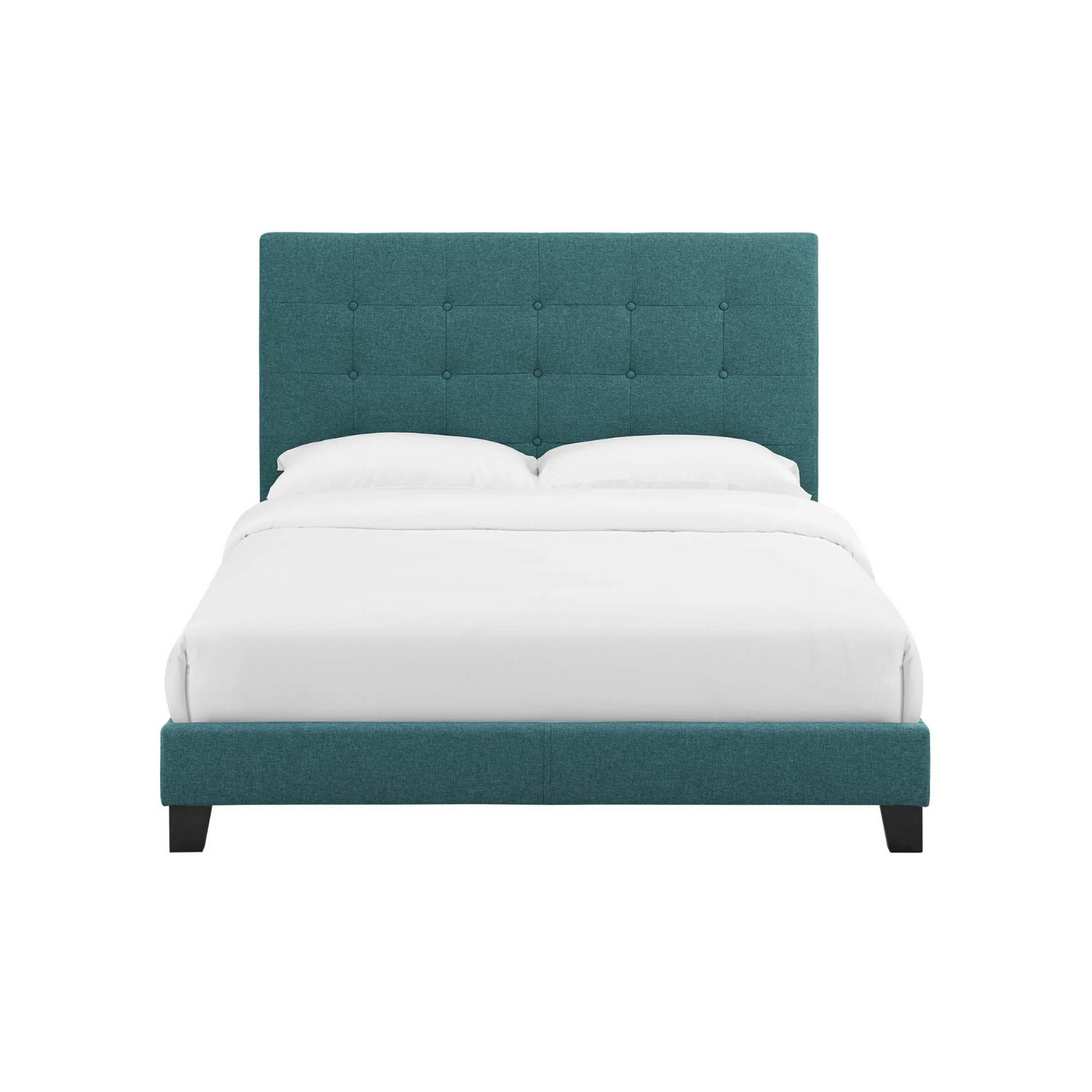 Margie Tufted Upholstered Bed