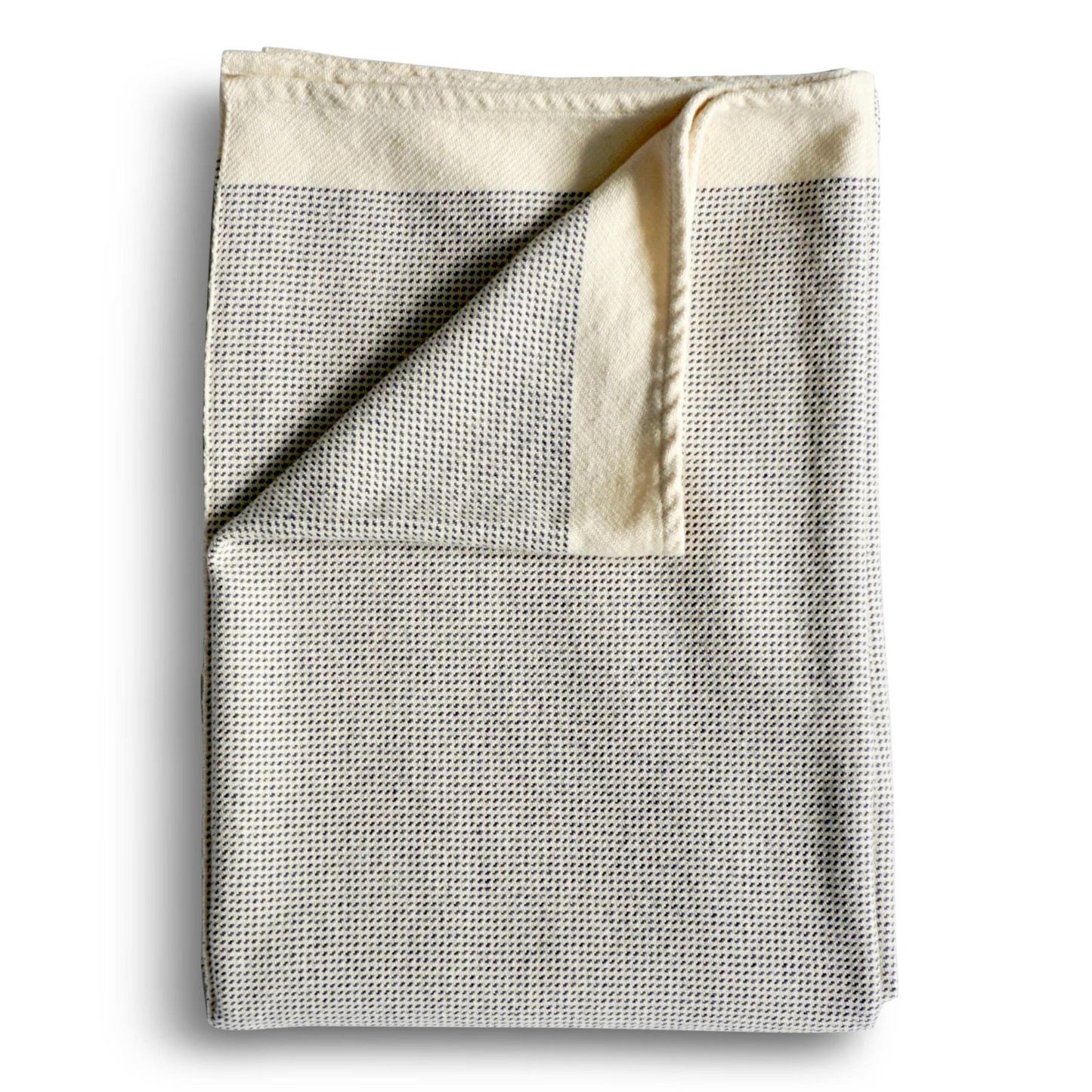 Combed Cotton Throw