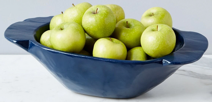 Wooden Dough Bowl