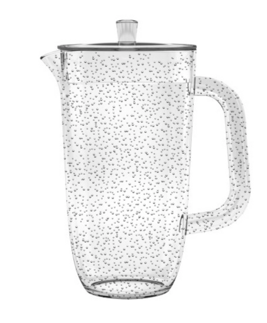 Bubble Pitcher