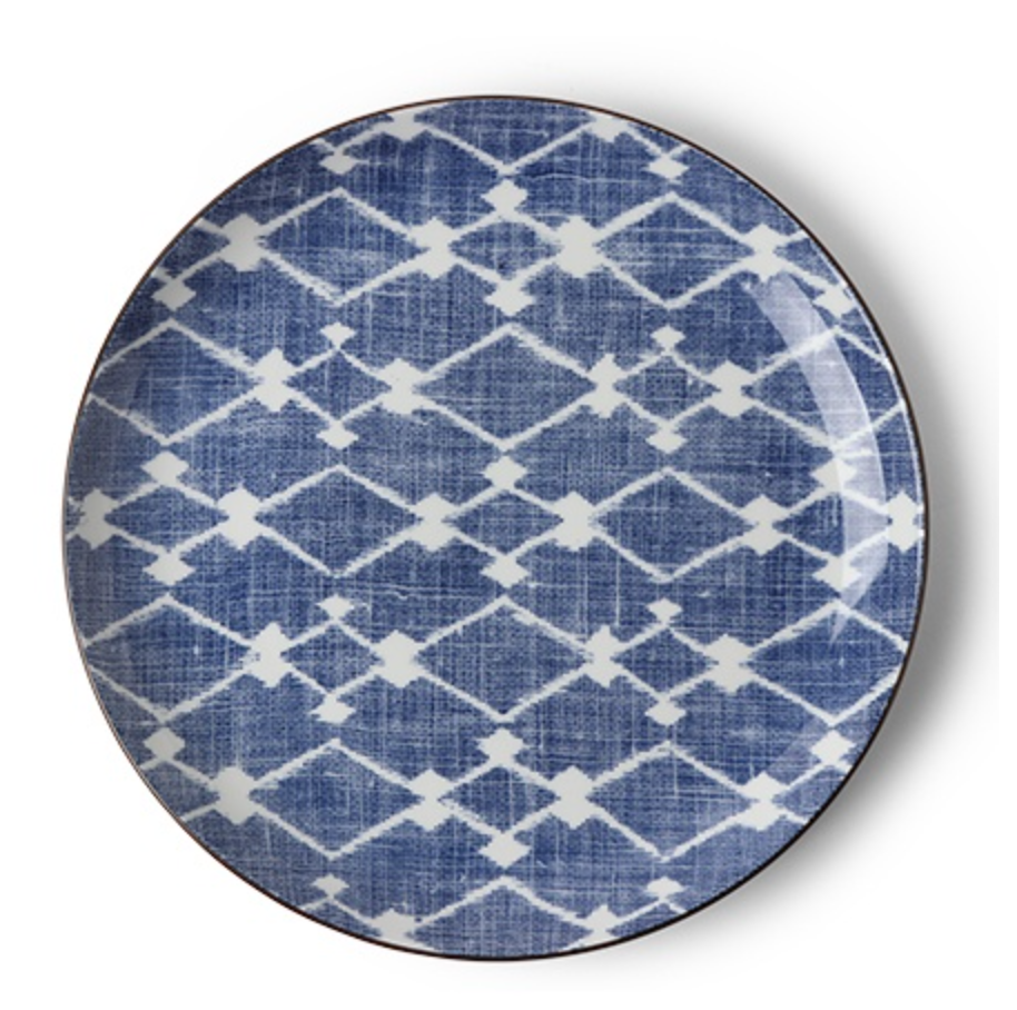 Aizome Hishi Plate