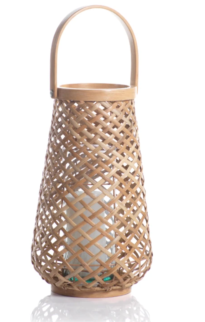 Maris Rattan Lantern