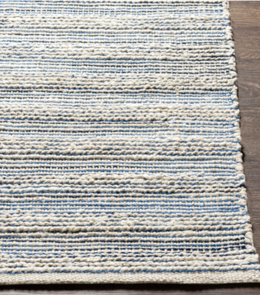 Bali Jute & Cotton Rug