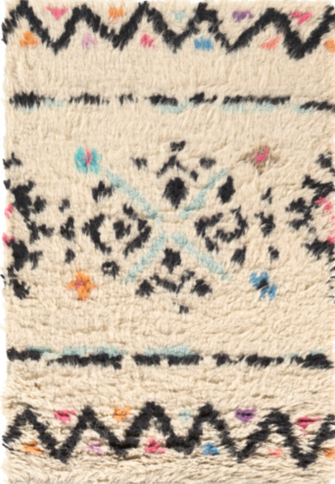 Riad Wool Rug