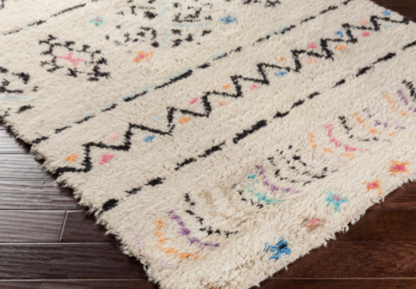 Riad Wool Rug