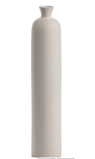 Kihoku Tall Ceramic Vase