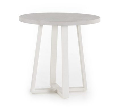 Gardiner Outdoor Round Dining Table