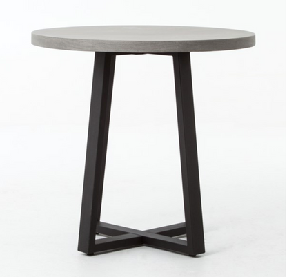 Gardiner Outdoor Round Dining Table