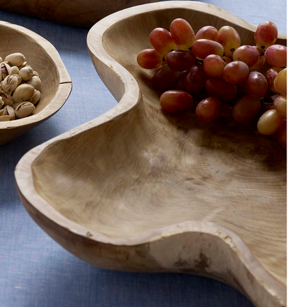 Takara Wood Bowl