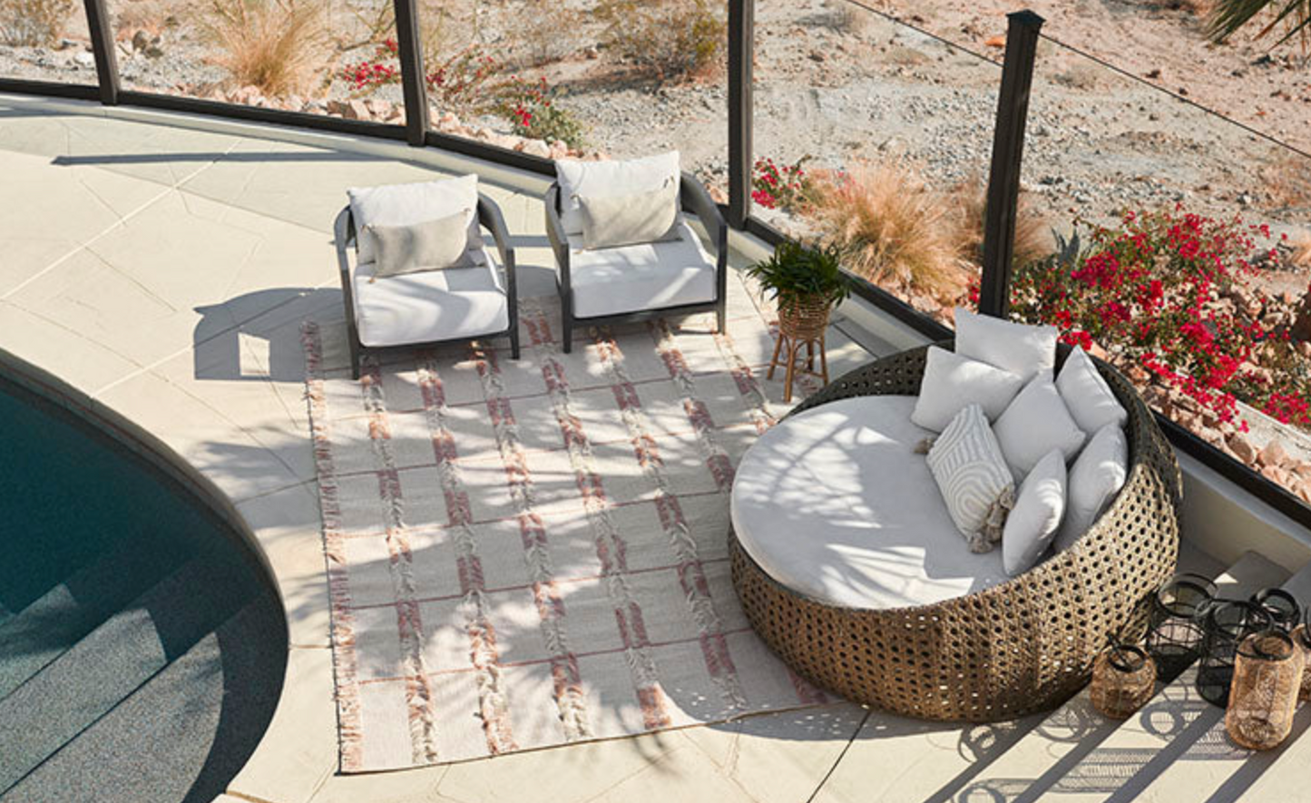 Serena PET Indoor/Outdoor Rug