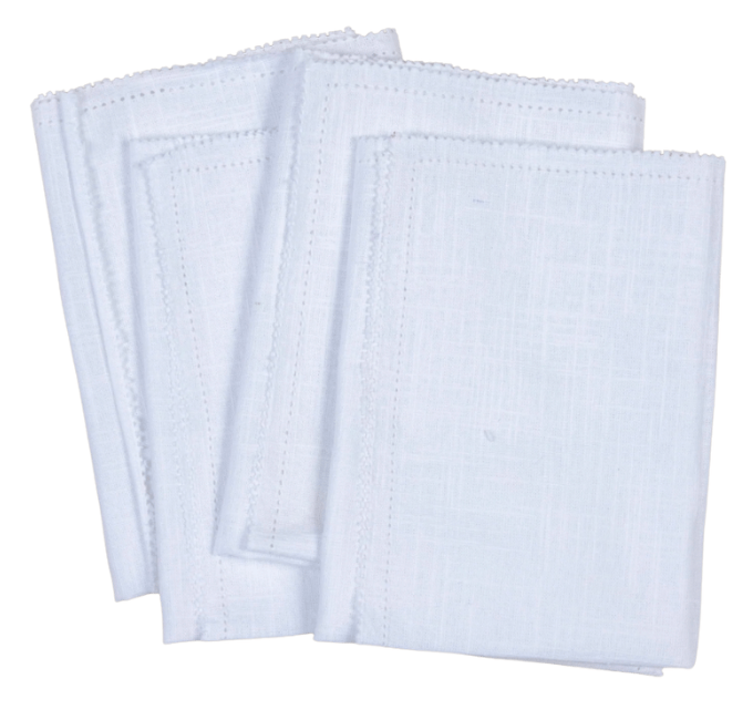 Hudson Napkins (Set of 4)