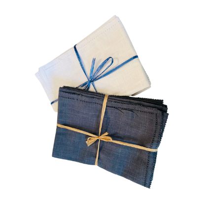 Hudson Napkins (Set of 4)