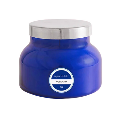 Capri Blue Volcano Jar