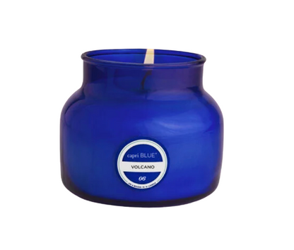 Capri Blue Volcano Jar