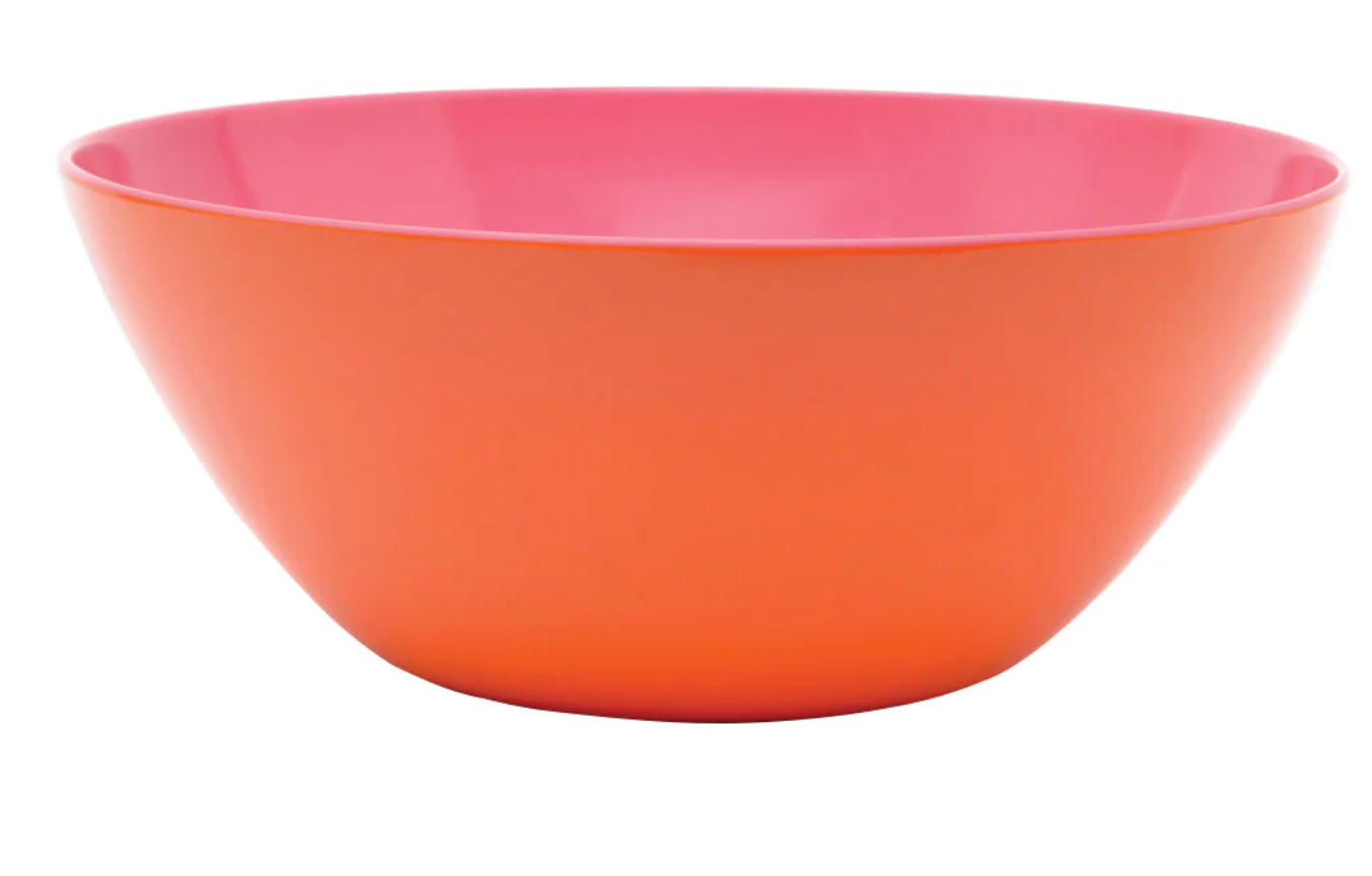 Two Tone Salad Bowl