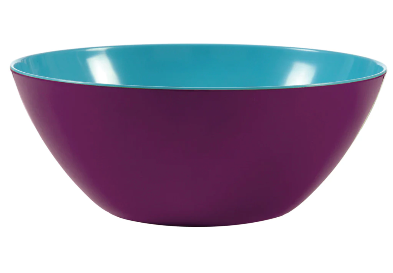 Two Tone Salad Bowl