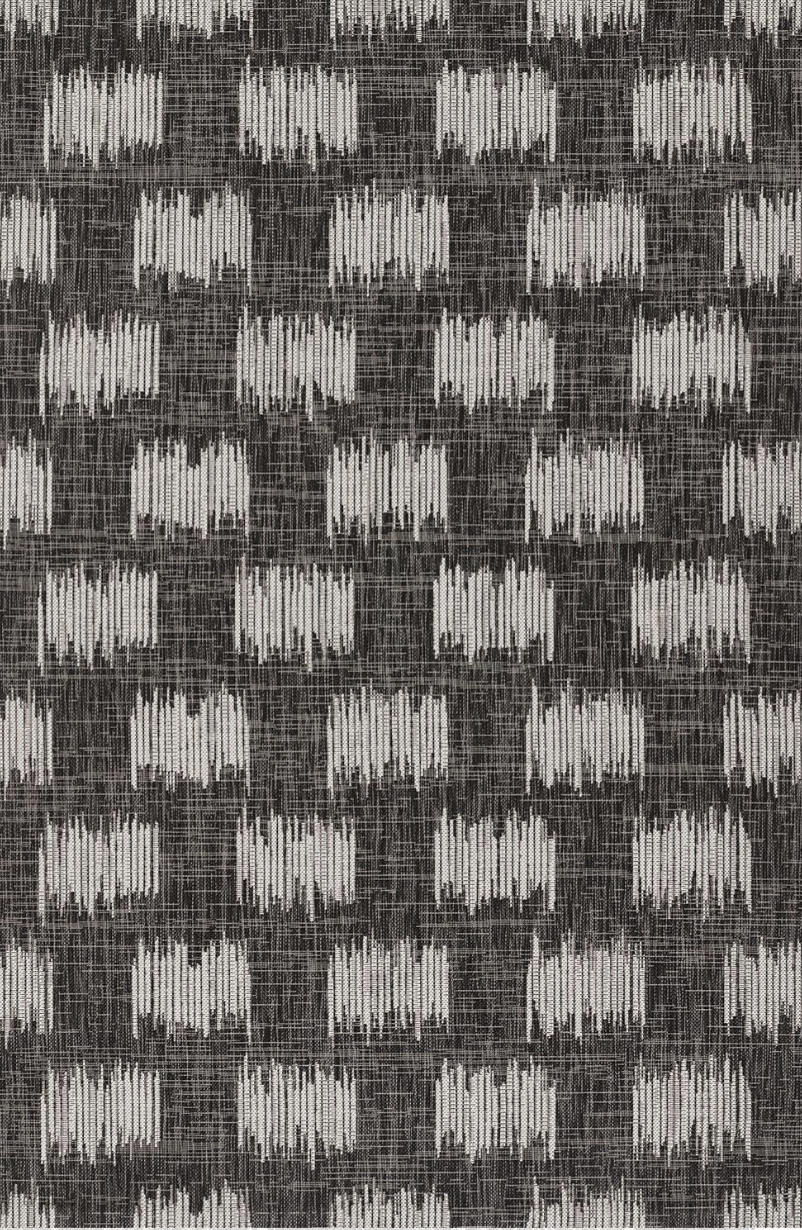 Further Lane Abstract Indoor/Outdoor Rug