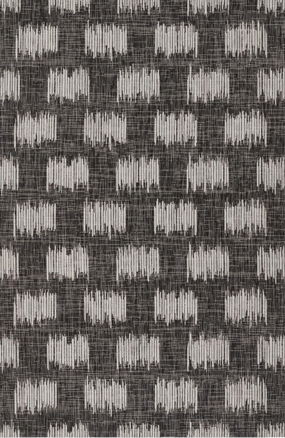 Further Lane Abstract Indoor/Outdoor Rug