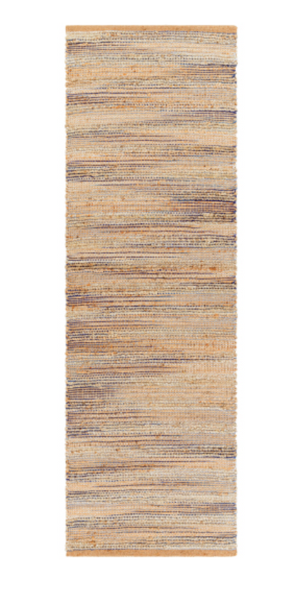 Bali Jute & Cotton Rug