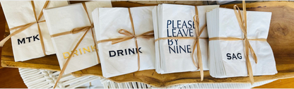 Cocktail Napkins