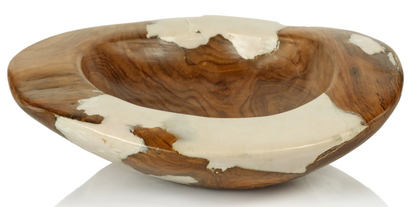 Lamala Teak Bowl