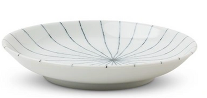 Ito Tsumugi Round Plate