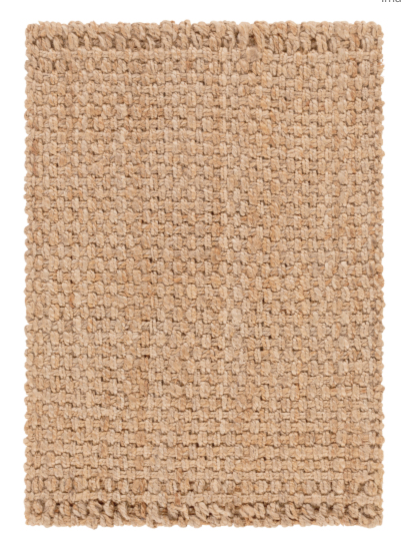 Jute Woven Rug