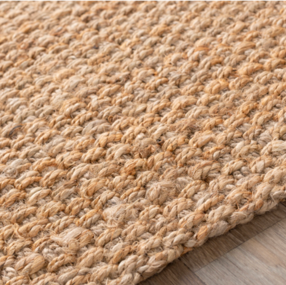 Jute Woven Rug