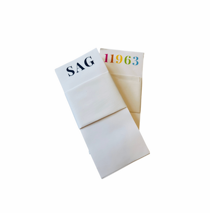 Paper Refills for Lucite Note Card Holders