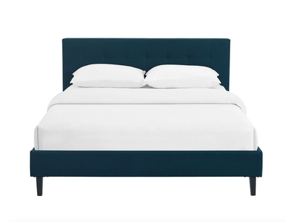 Linn Upholstered Bed